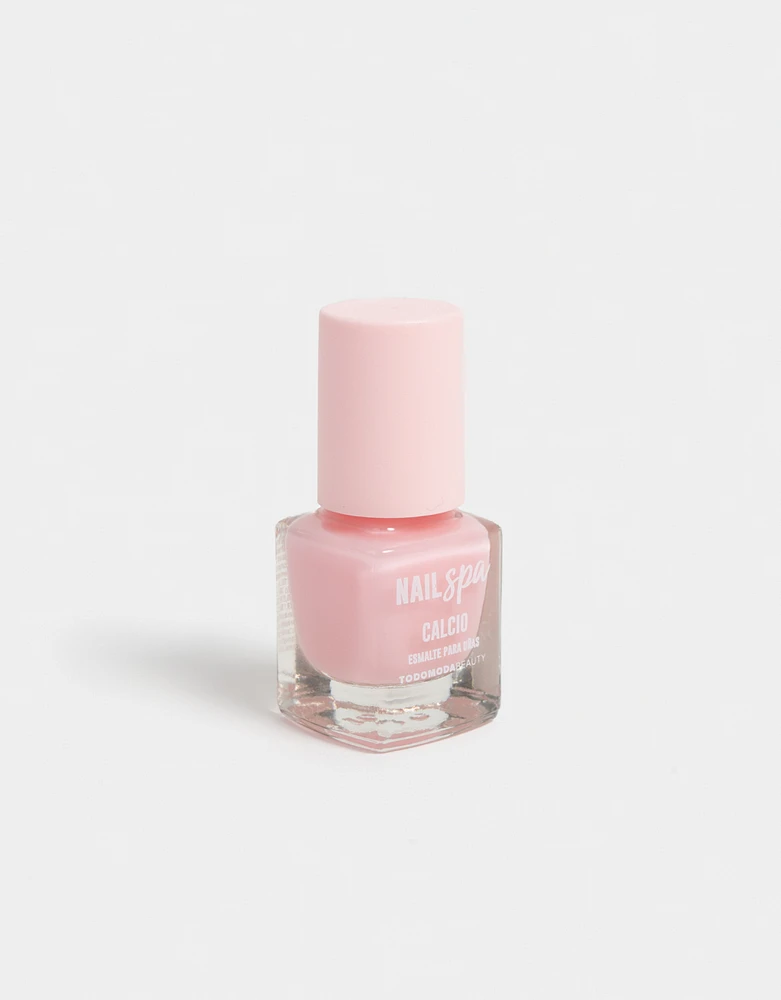 Esmalte para uñas "nail spa"