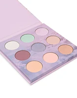 Paleta de sombras para ojos dreaming in clouds por tonalidades