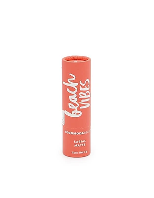 Labial matte