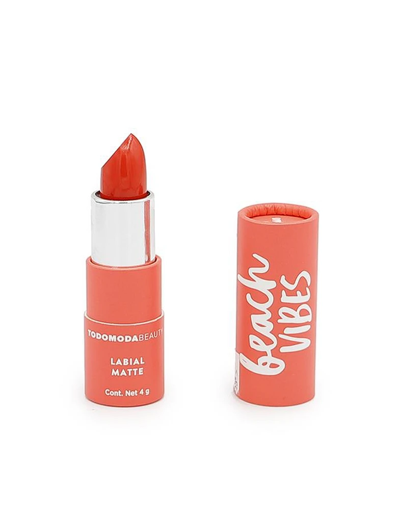 Labial matte