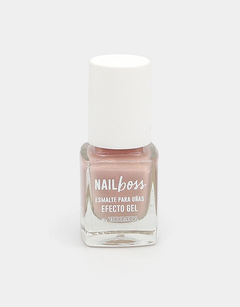 Esmalte especial para uñas efecto gel