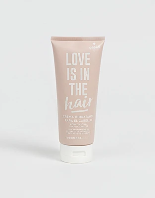 Crema hidratante para el cabello "love is in the hair"