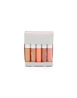 Set de plumper labiales glow getter con efecto voluminizador