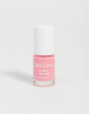 Esmalte nail boss cremoso