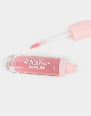 Bálsamo labial silk balm