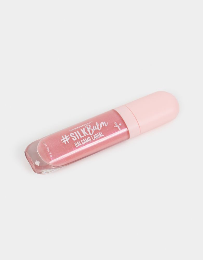 Bálsamo labial silk balm