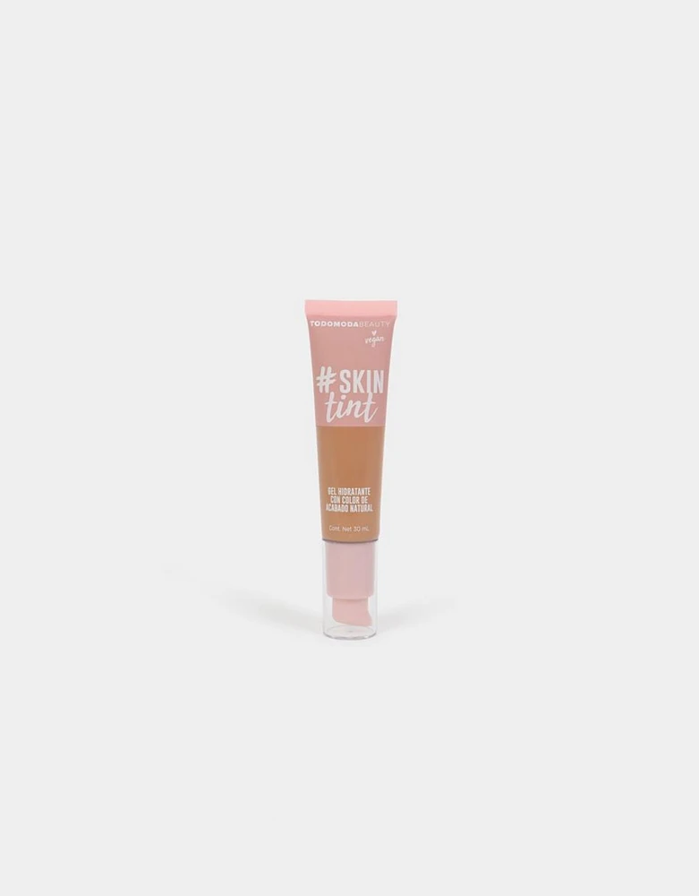 Gel hidratante skin tint - tono camel