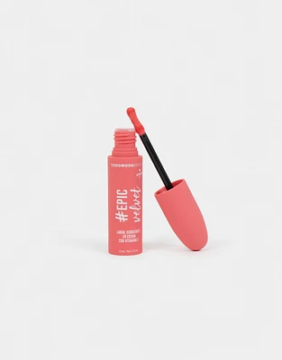 Labial epic velvet - transforming coral