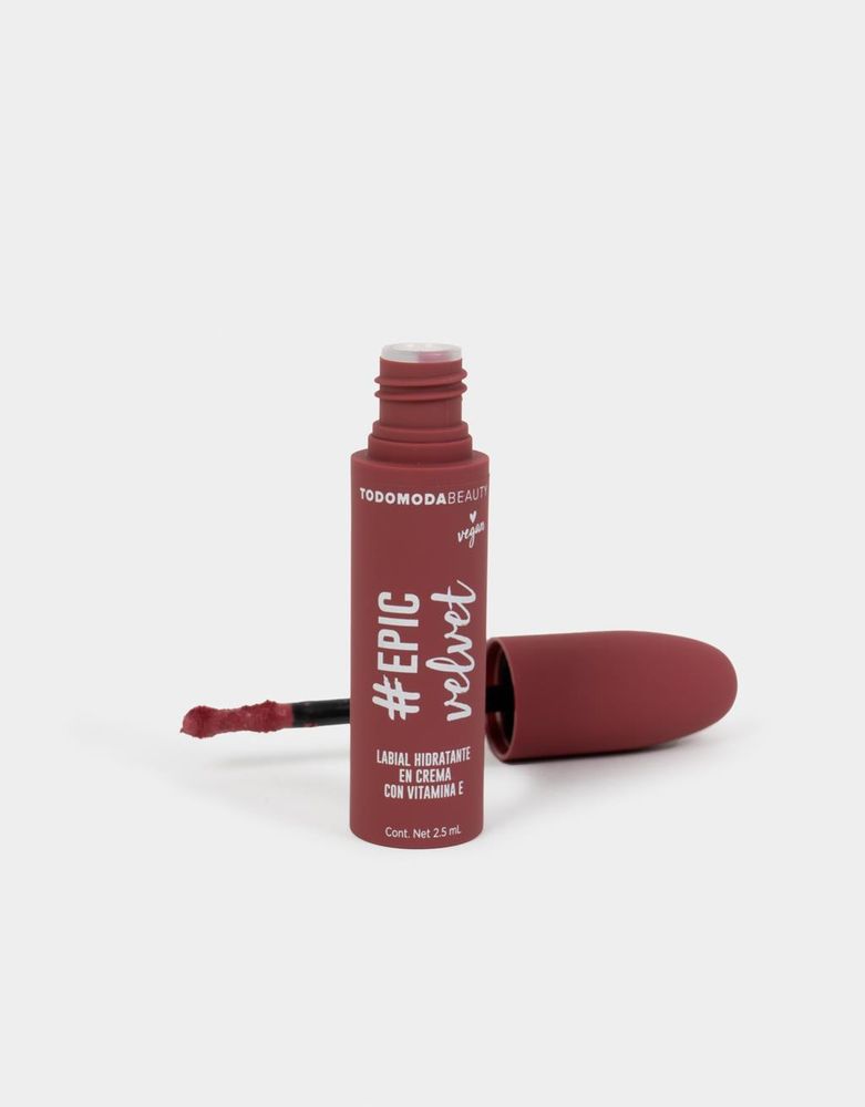 Labial epic velvet - corageous berry