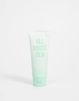 Gel de limpieza facial "all about the dew"