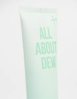 Gel de limpieza facial "all about the dew"