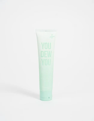 Mascarilla facial hidratante  "all about the dew"