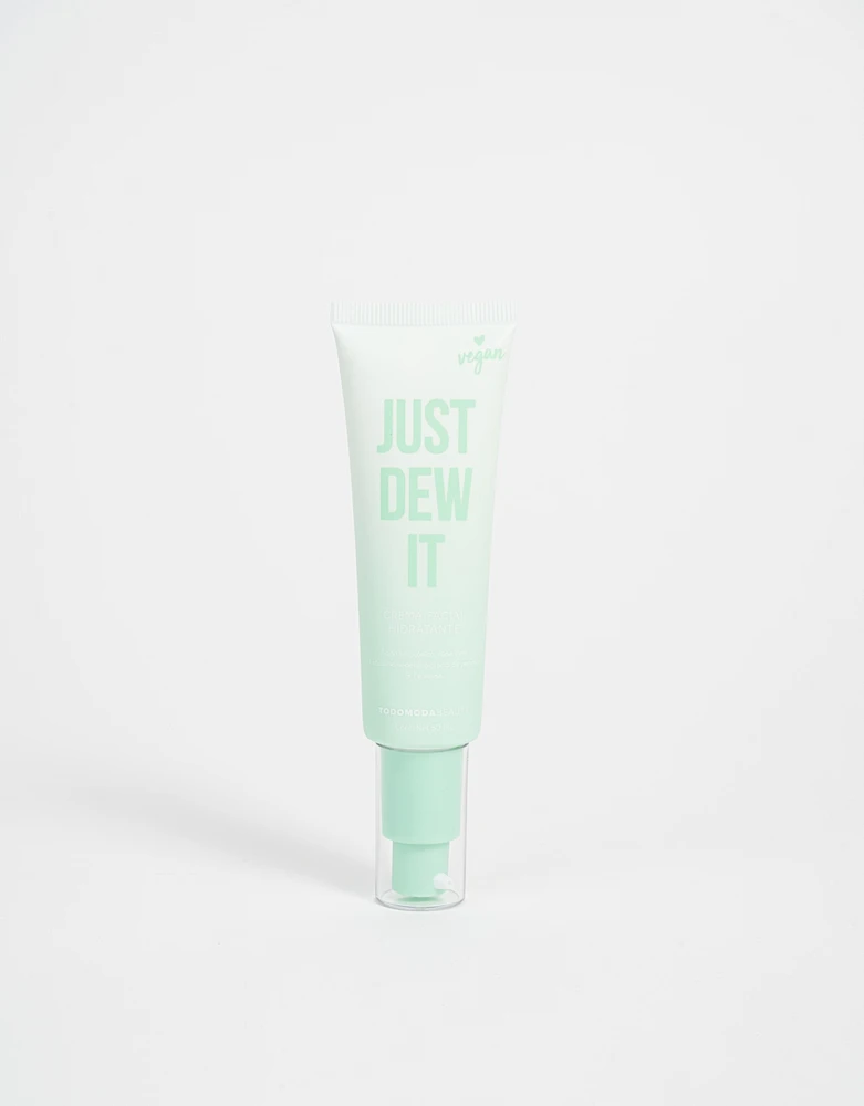 Crema facial hidratante  "all about the dew"