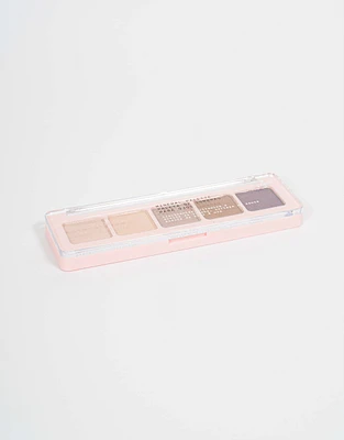 Paleta de sombras "natural glow signature collection"