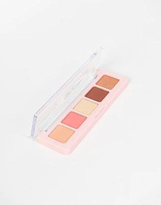 Paleta de sombras "natural glow signature collection"