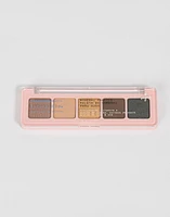 Paleta de sombras "natural glow signature collection"