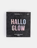 Paleta de sombras hallo glow