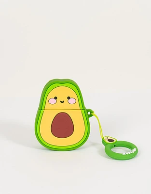 Airpod case avocado