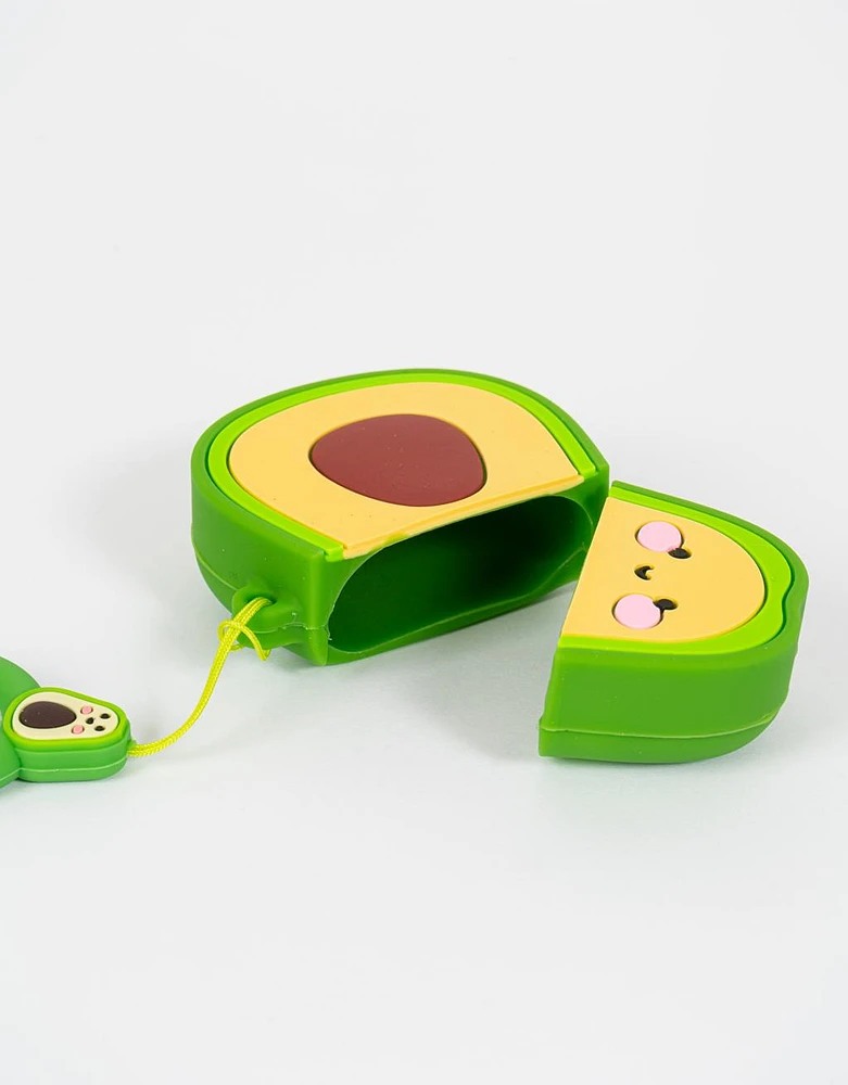 Airpod case avocado