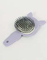 Cepillo para cabello hipopótamo