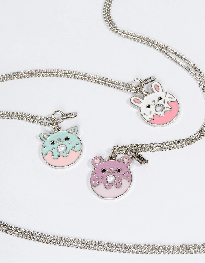 Collares para compartir animalitos