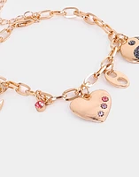 Pulsera multi dijes