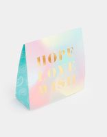 Bolsa hope love wish