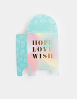 Bolsa hope love wish