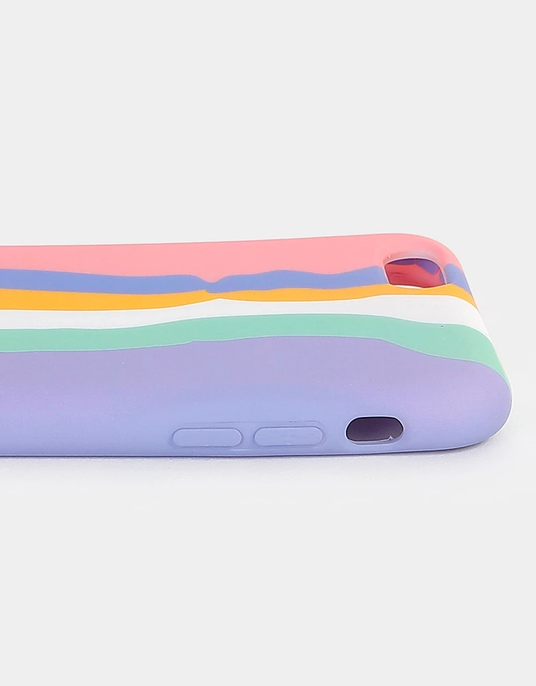 Case pastel i6 plus