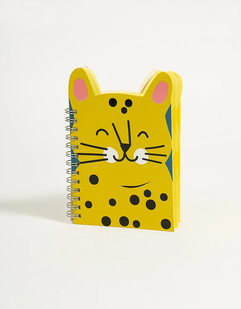 Cuaderno tiger