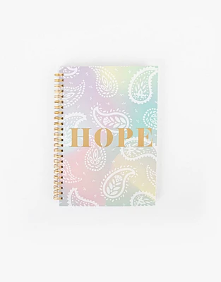 Cuaderno hope