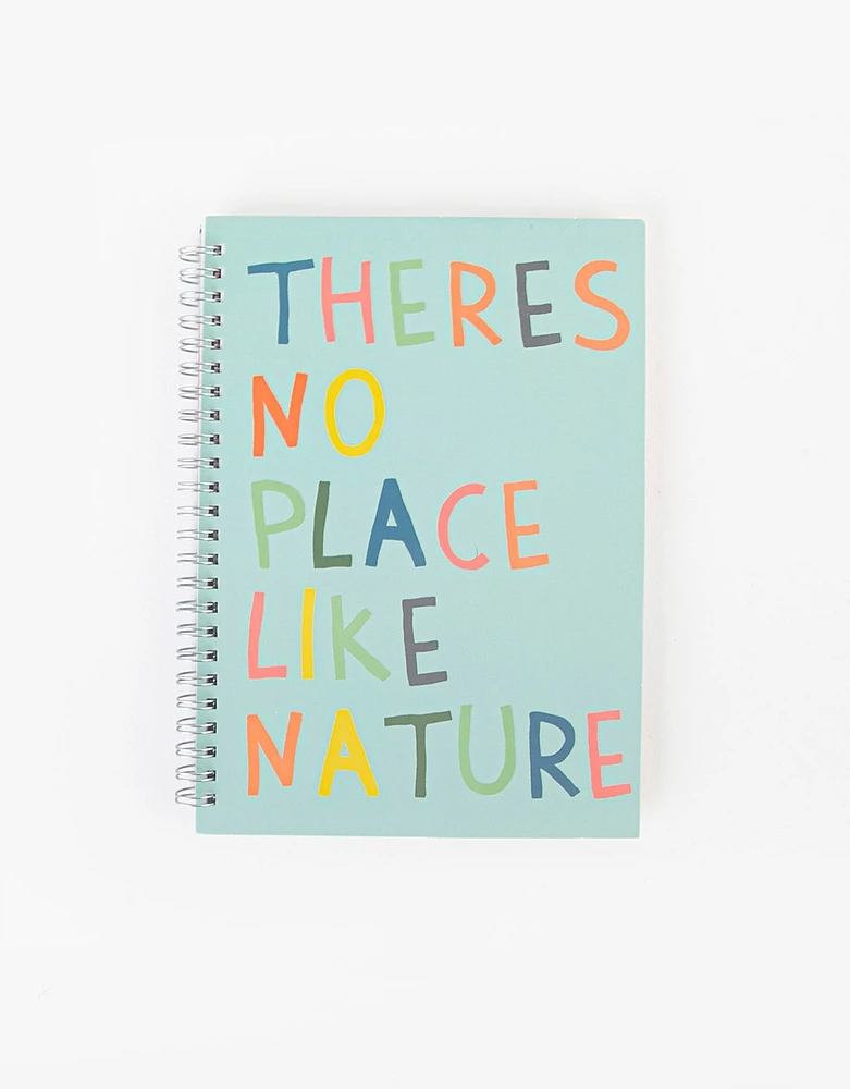 Cuaderno nature