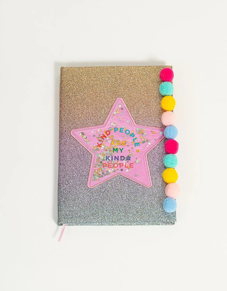 Cuaderno con diseño