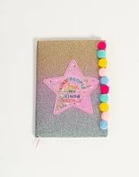 Cuaderno con diseño