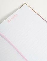 Cuaderno con diseño