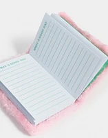 Cuaderno peludo