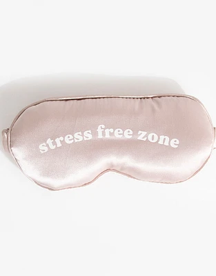 Antifaz para dormir stress free zone