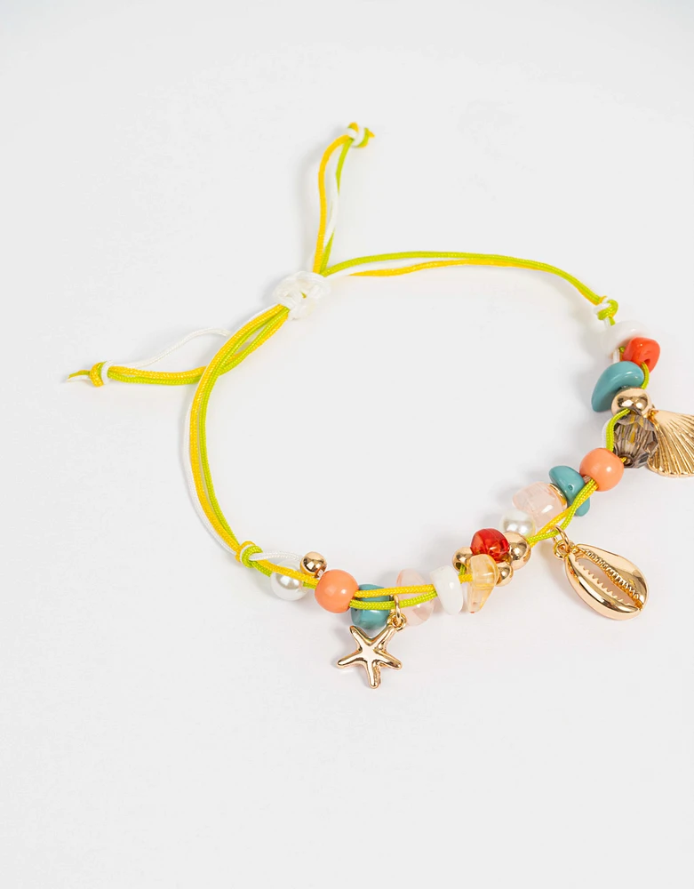 Pulsera beach