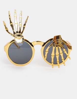 Lentes gold bones