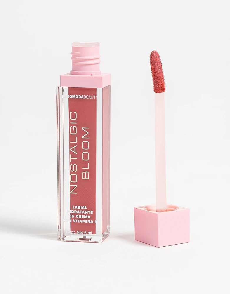 Labial en crema "nostalgic bloom"