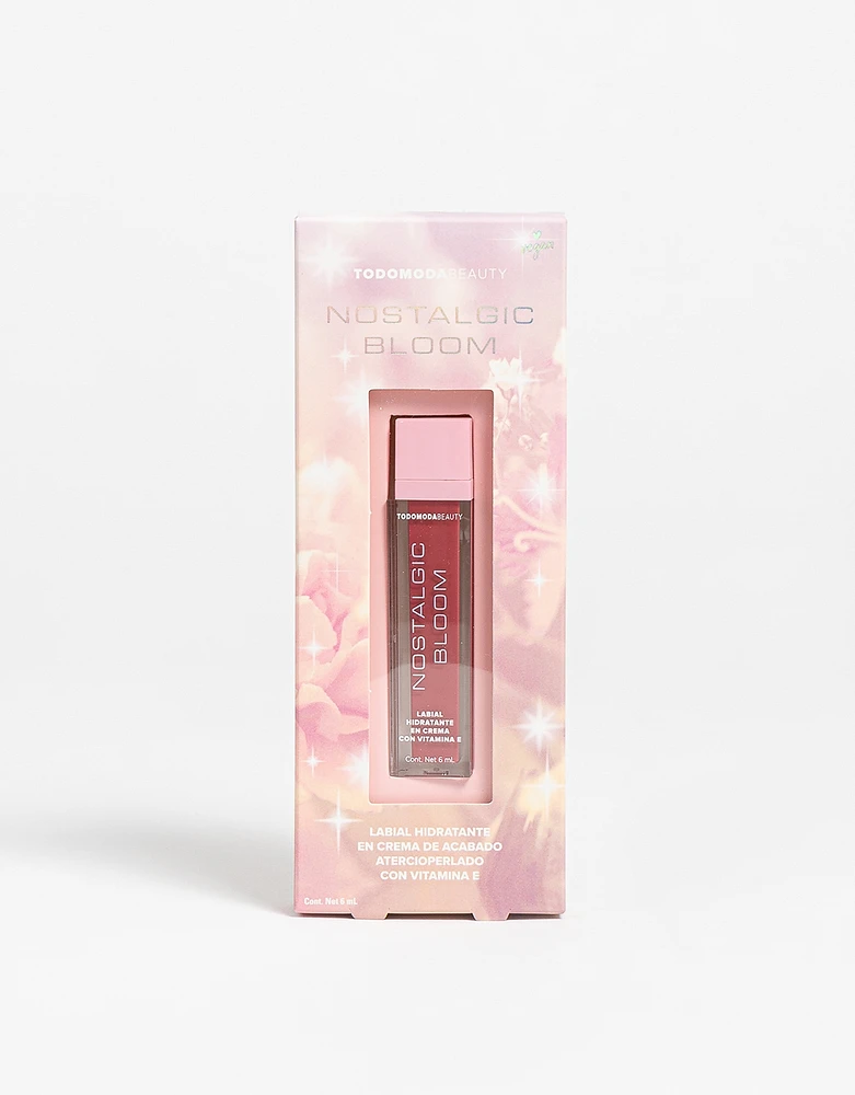 Labial en crema "nostalgic bloom"