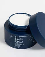 Crema facial nocturna "do not disturb"