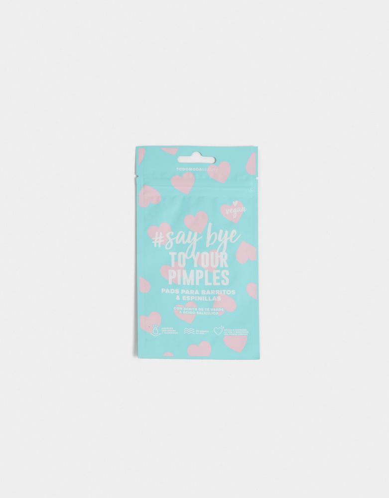 Acne patches "oh my skin hero"