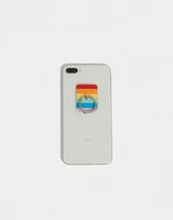 Phone ring rainbow