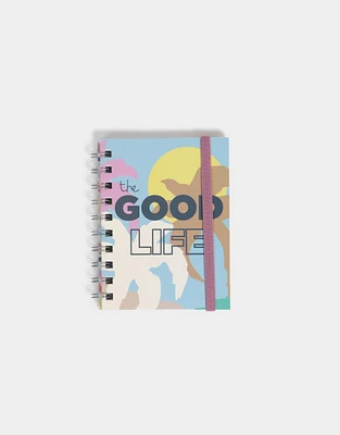 Cuaderno good life!