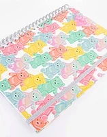 Cuaderno gummy bears