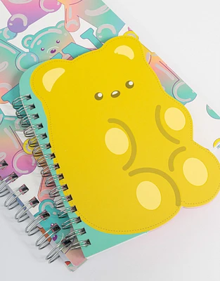 Cuaderno gummy bear