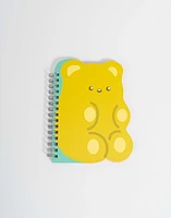 Cuaderno gummy bear