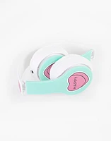 Auriculares happy hearts