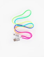 Cable sweet rainbow